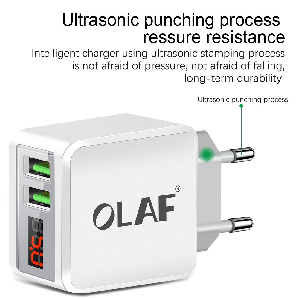 OLAF-Dual-USB-Fast-Charging-Digital-Display-Travel-Charger-Power-Adapter-for-Smartphone-Tablet-1689493