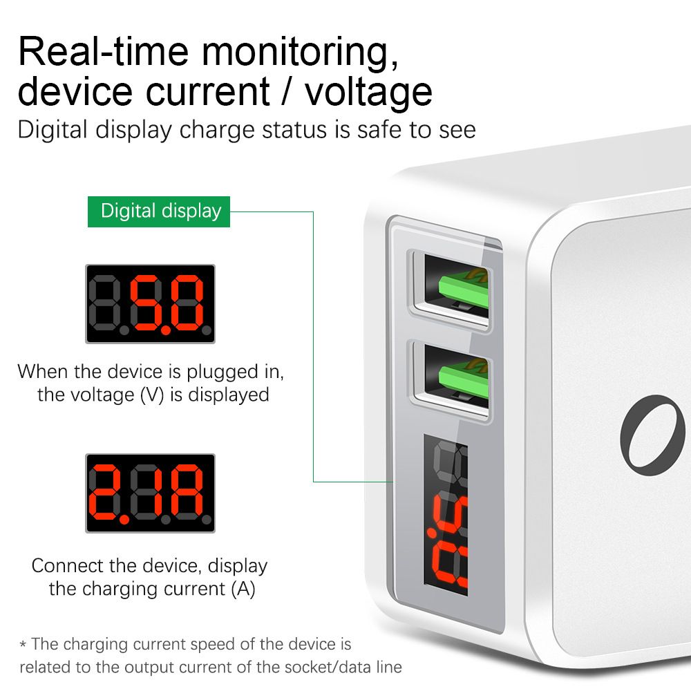 OLAF-Dual-USB-Fast-Charging-Digital-Display-Travel-Charger-Power-Adapter-for-Smartphone-Tablet-1689493