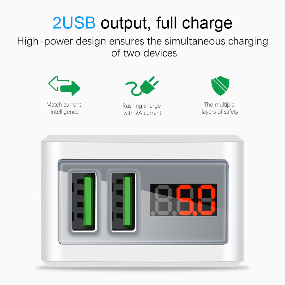 OLAF-Dual-USB-Fast-Charging-Digital-Display-Travel-Charger-Power-Adapter-for-Smartphone-Tablet-1689493