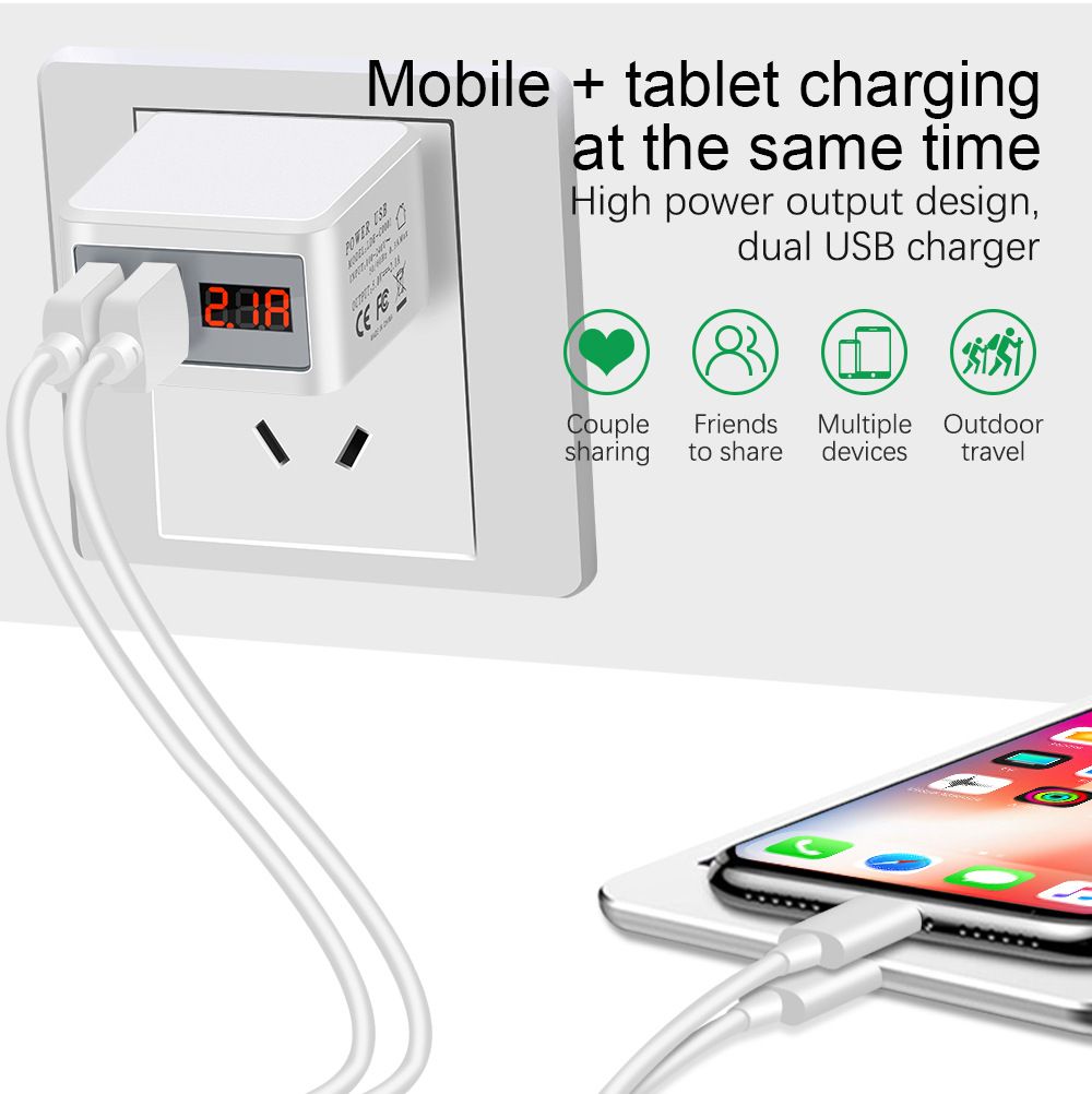 OLAF-Dual-USB-Fast-Charging-Digital-Display-Travel-Charger-Power-Adapter-for-Smartphone-Tablet-1689493