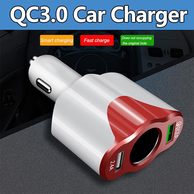 QC30--24A-Dual-USB-Car-Charger-Smartphone-Digital-Device-1633423