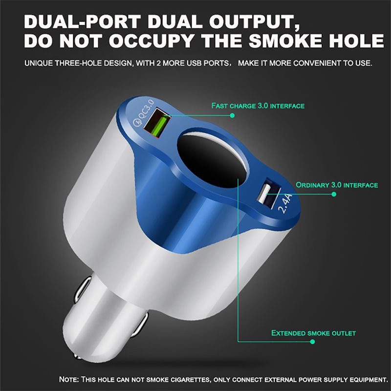 QC30--24A-Dual-USB-Car-Charger-Smartphone-Digital-Device-1633423