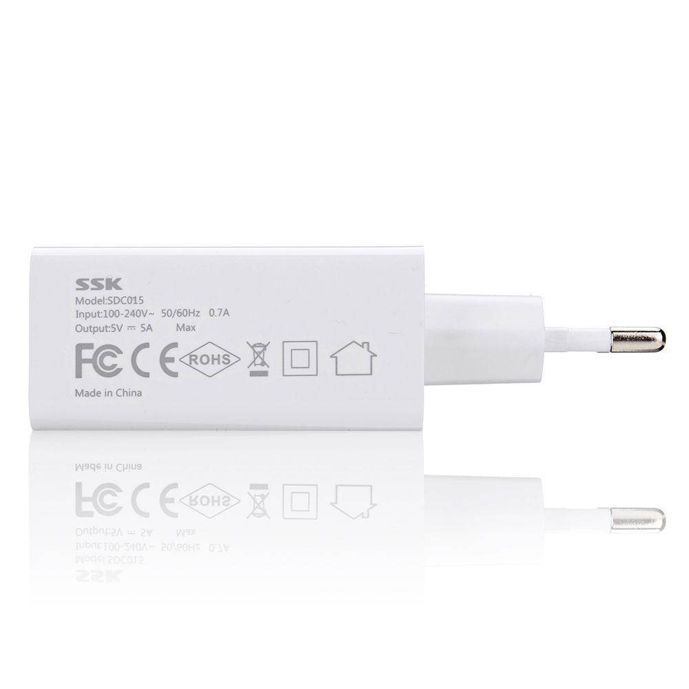 SSK-4-USB-Port-5V-5A-EU-USB-Charger-Tablet-Charger-1373628