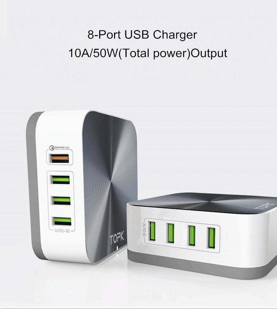 TOPK-50W-Quick-Charge-30-8-Port-USB-Charger-Power-Adapter-for-Samsung-Smartphone-Tablet-1692015
