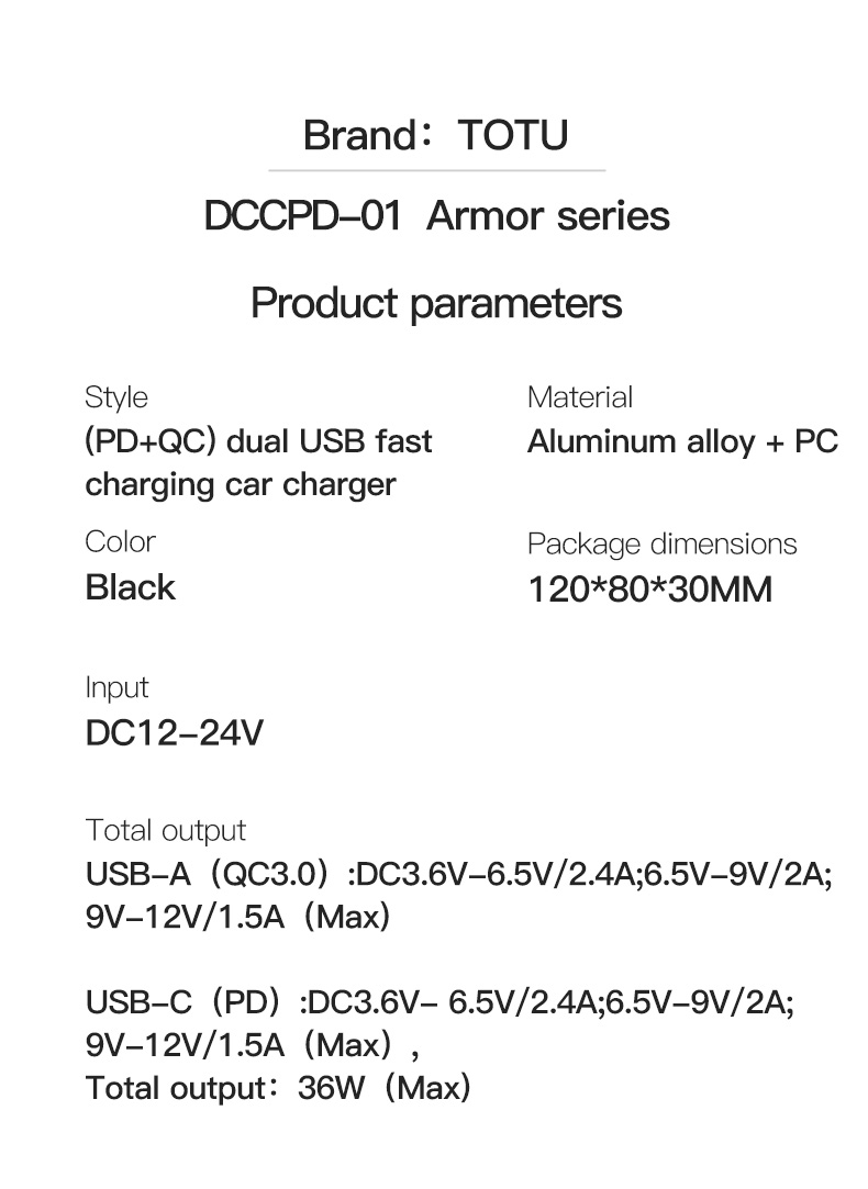 TOTU-DCCPD-04-PD-QC-Dual-Quick-Charge-Car-Charger-1687540