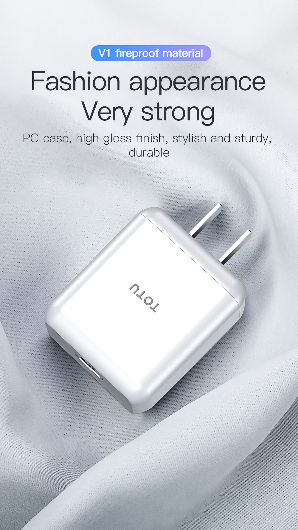 TOTU-TC-061PD-USB-C-PD-30-Fast-Charging-Power-Adapter-Travel-Charger-for-Tablet-Smartphone-1675416