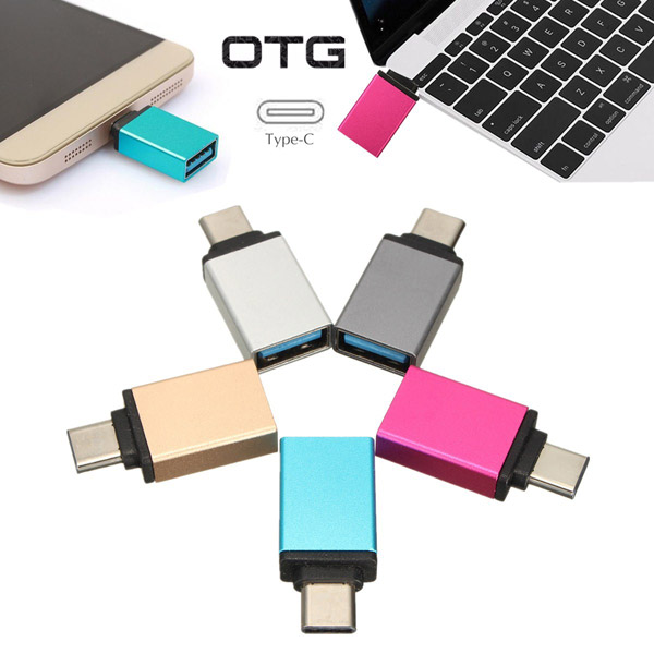 USB-31Type-C-Male-to-USB-30-Female-OTG-Data-Sync-Charge-Adapter-Converter-1023472