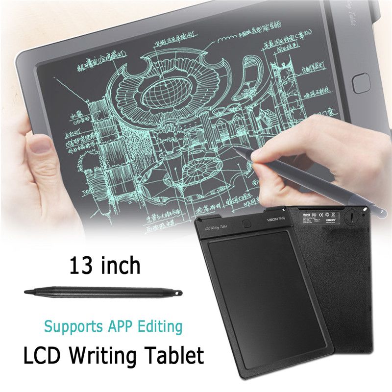 13-inch-Portable-LCD-Writing-Tablet-Rewritable-Pad-Artwork-Draft-APP-Paint-Edit-1239335