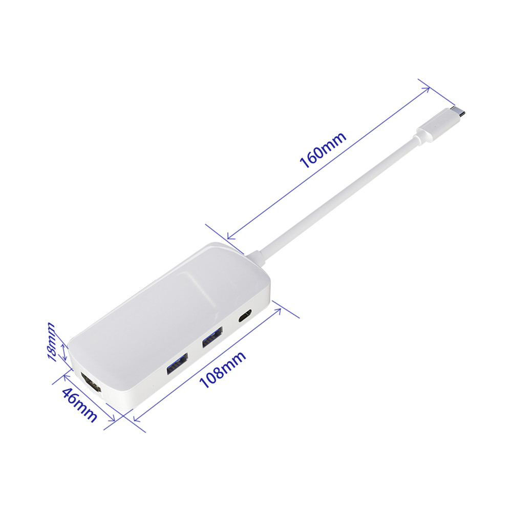 5-In-1-USB-31-Type-C-Hub-To-High-Definition-Multimedia-Interface-USB-30-HD-Port-Adapter-Converter-1300918