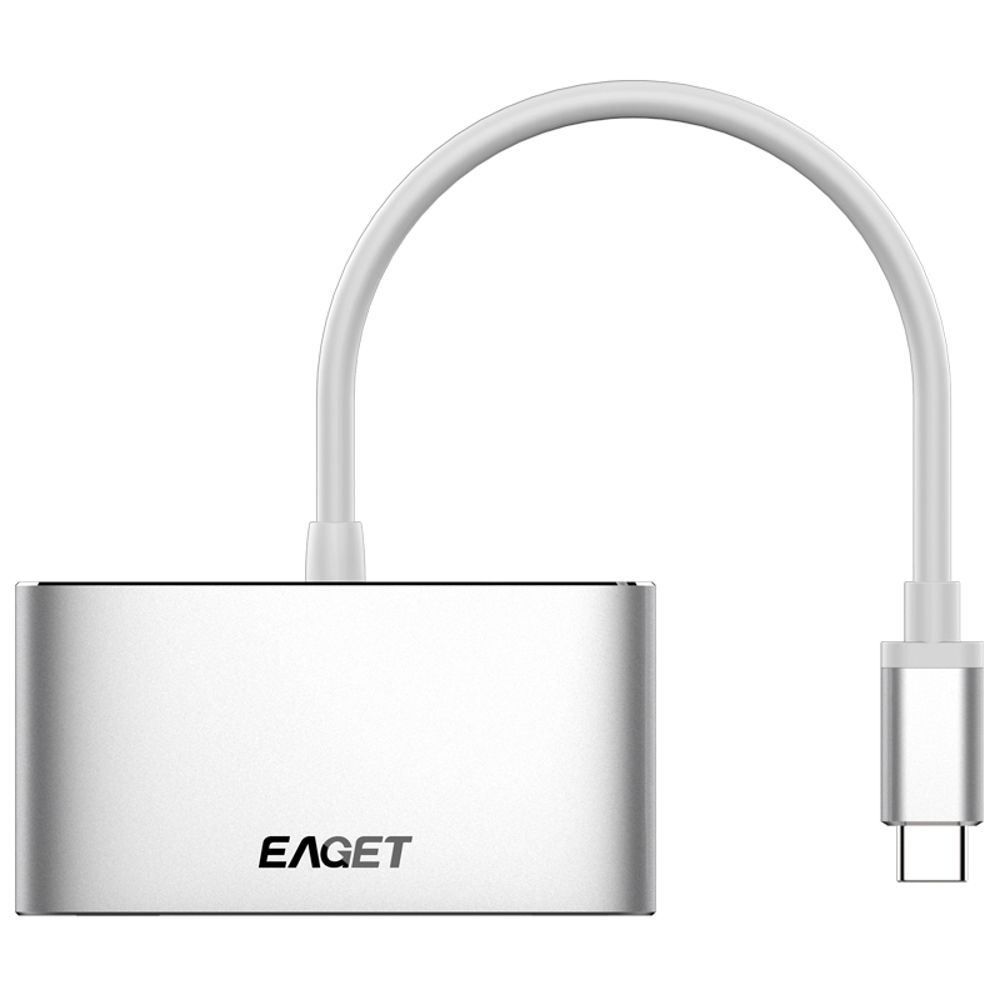 Eaget-CH13-3-In-1-Type-C-to-USB-30-HD-Type-C--Converter-Multifunction-HUB-For-Macbook-Tablet-PC-1320542