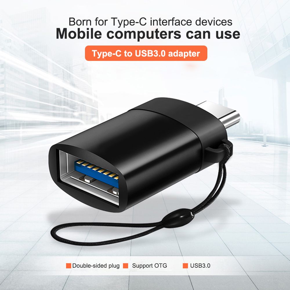 OLAF-Type-C-USB-to-USB-30-OTG-Adapter-Converter-for-HUAWEI-Smartphone-Tablet-1690604