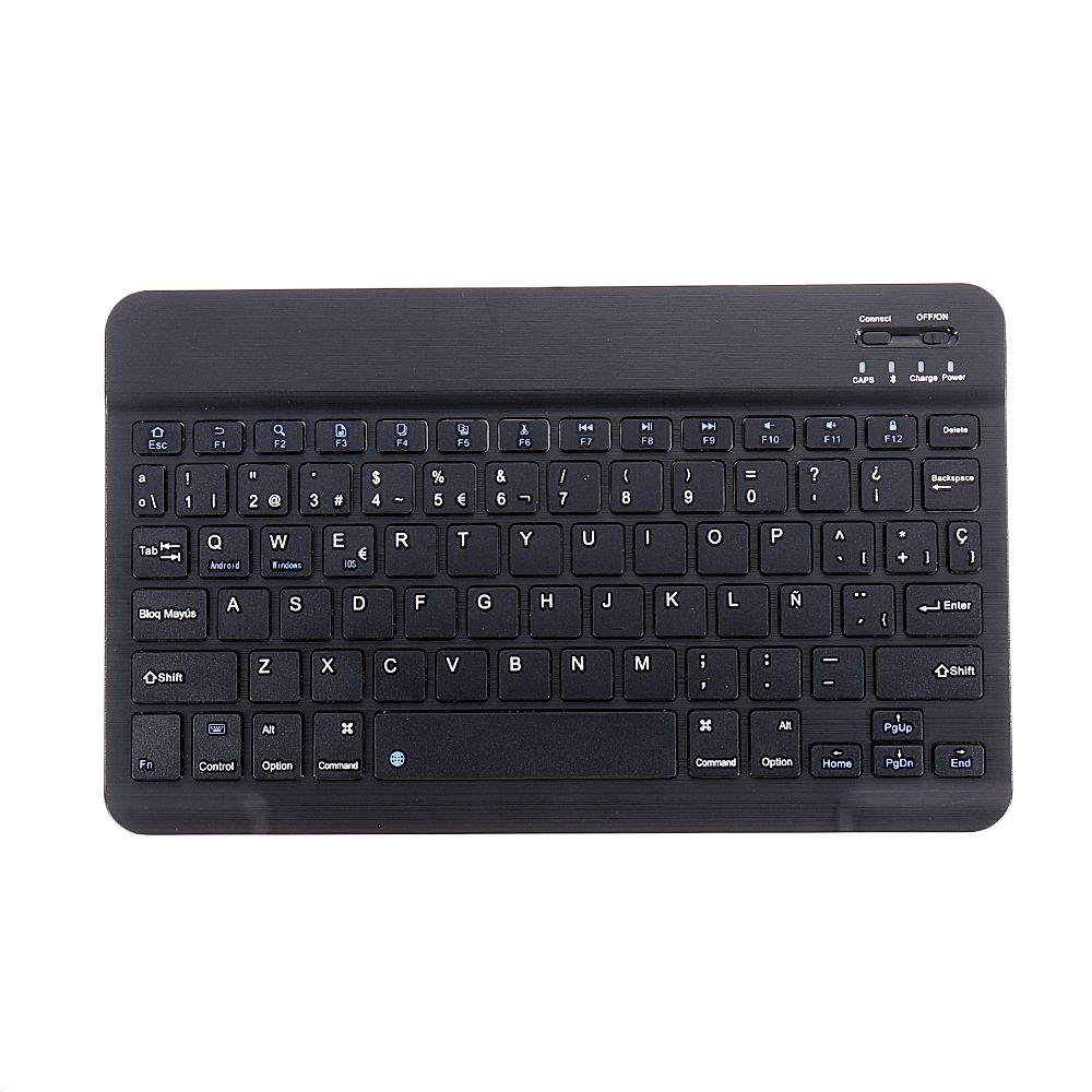 Universal-Spanish-Wireless-bluetooth-Keyboard-For-iOS-Android-Windows-Tablet-PC-1543162