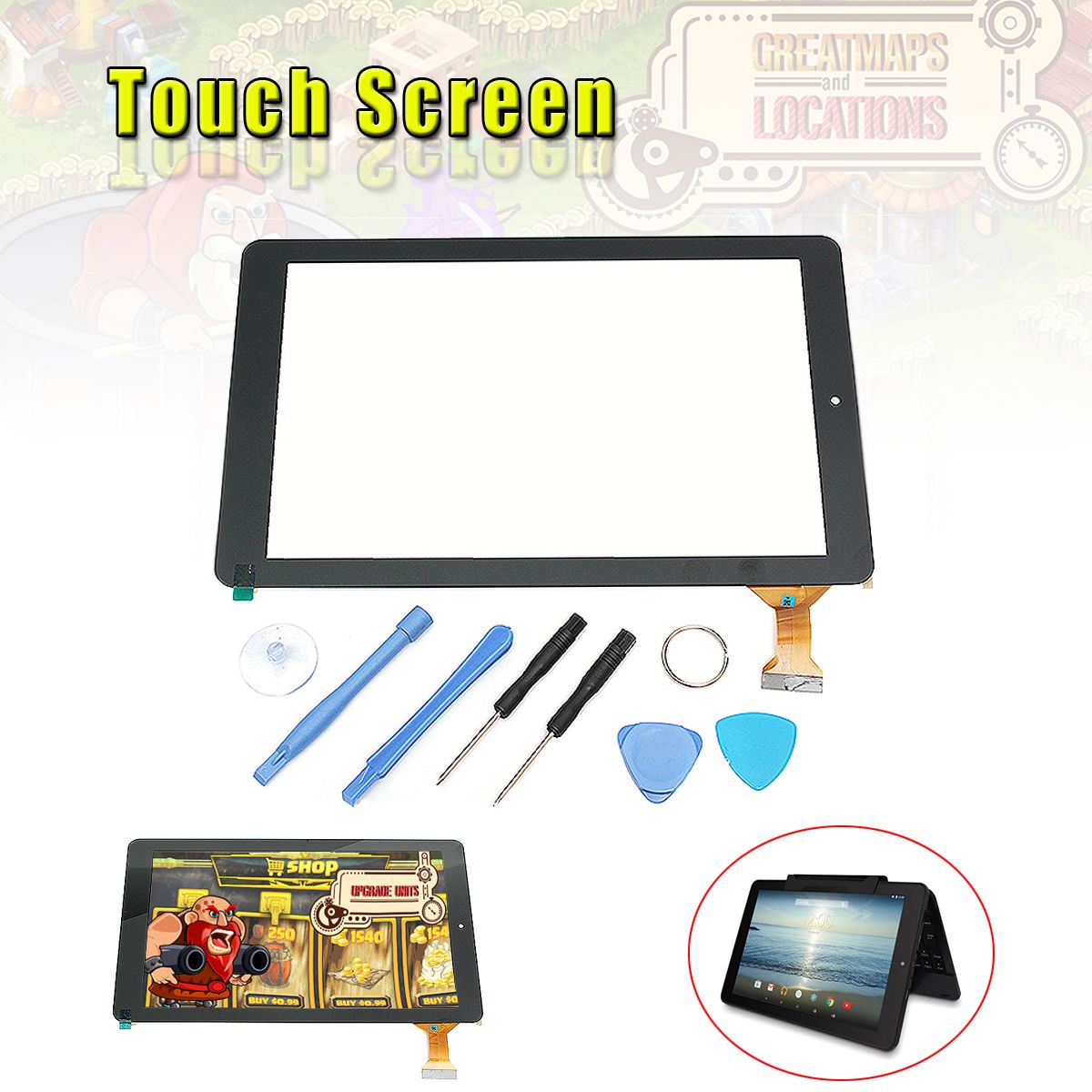 LCD-Display-Touch-Screen-Digitizer-For-RCA-10-101quot-Pro-RCT6303W87DK-1636704