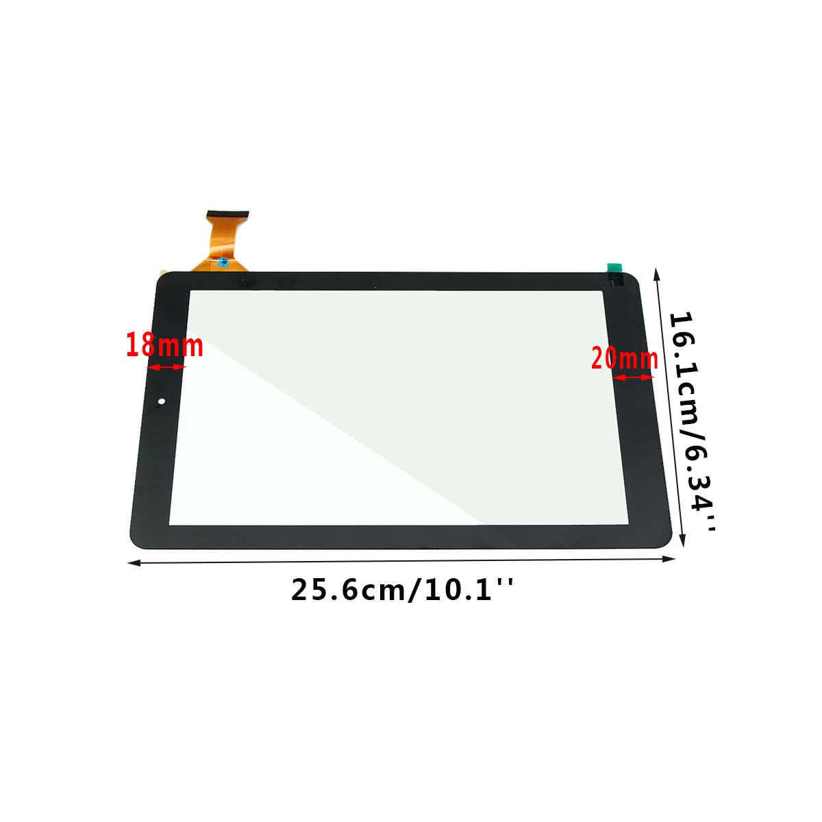 LCD-Display-Touch-Screen-Digitizer-For-RCA-10-101quot-Pro-RCT6303W87DK-1636704