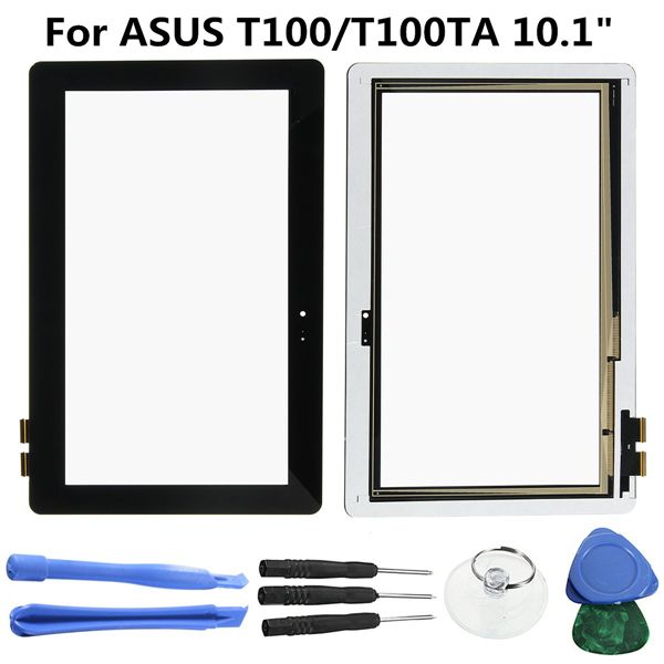 Touch-Screen-Digitizer-Glass-Lens-For-ASUS-T100T100TA-101-Inch-With-Home-Key-Tools-1135865