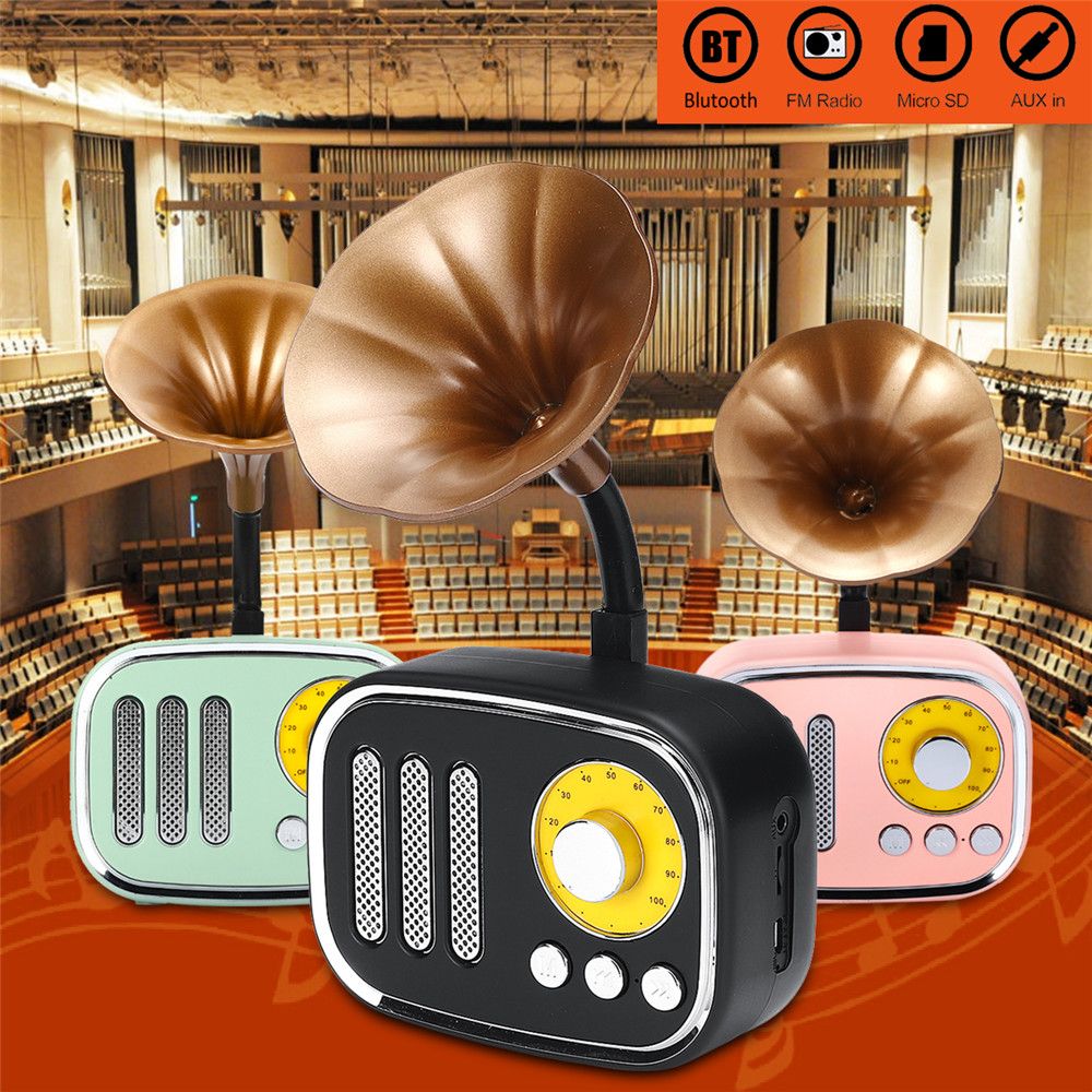 5W-Phonograph-bluetooth-Speaker-Support-AUX-play-TF-Card-Play-FM-Radio-1415702