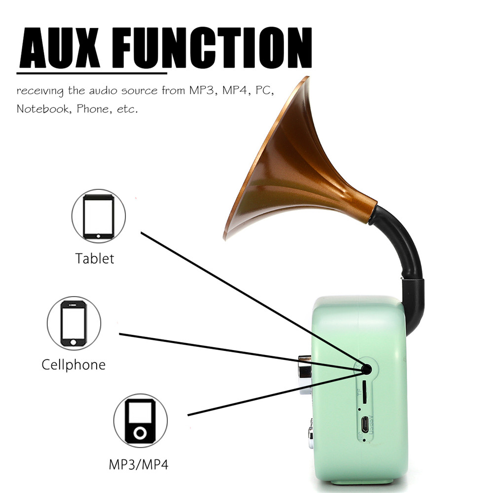 5W-Phonograph-bluetooth-Speaker-Support-AUX-play-TF-Card-Play-FM-Radio-1415702