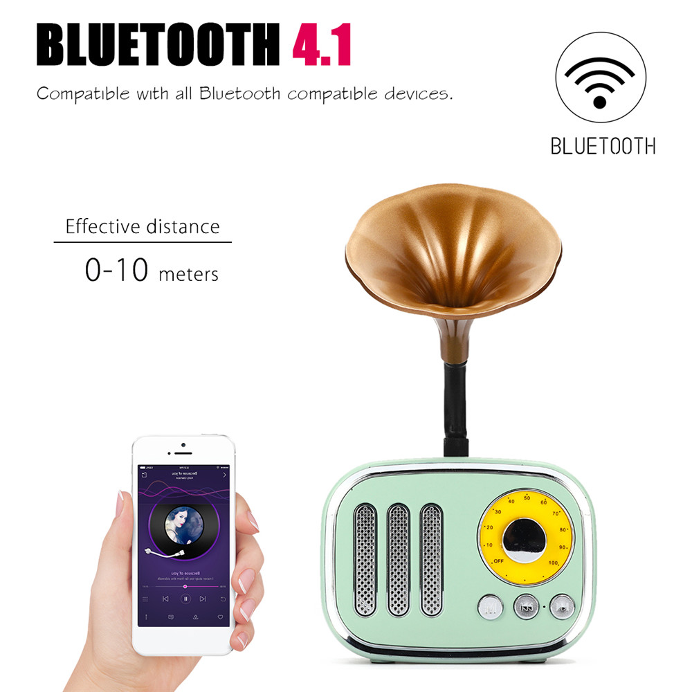 5W-Phonograph-bluetooth-Speaker-Support-AUX-play-TF-Card-Play-FM-Radio-1415702