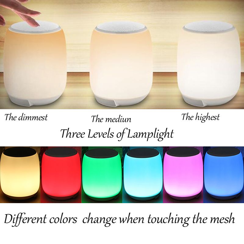 Touch-Sensor-LED-Reading-Light-Night-Lamp-with-Stereo-Wireless-bluetooth-Speaker-1199457