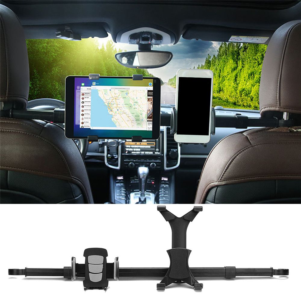 360deg-Dual-Seat-Holder-Mount-Stand-For-Pad-Rotating-Auto-Headrest-Car-For-Phone-iPad-Tablet-1317450