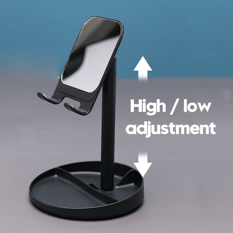 Adjustable-Tablet-Stand-Telescopic-Phone-Holder-Aluminum-Alloy-Bracket-Holdr-Universal-with-Mirror-1751069