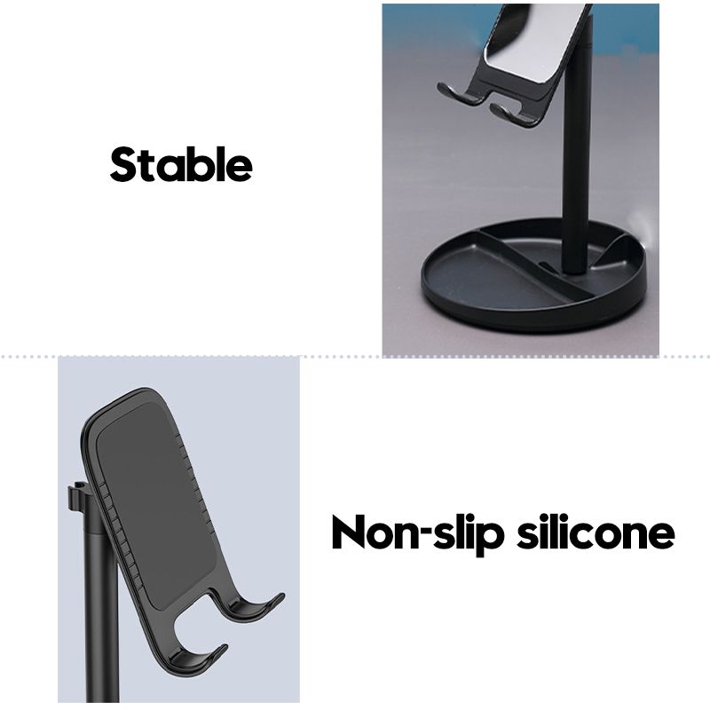 Adjustable-Tablet-Stand-Telescopic-Phone-Holder-Aluminum-Alloy-Bracket-Holdr-Universal-with-Mirror-1751069