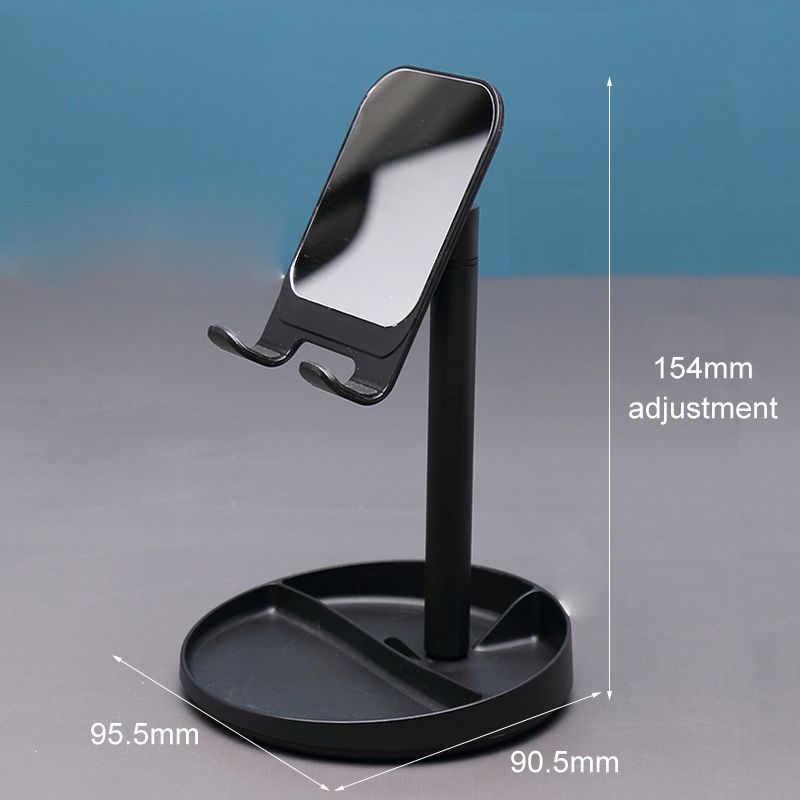 Adjustable-Tablet-Stand-Telescopic-Phone-Holder-Aluminum-Alloy-Bracket-Holdr-Universal-with-Mirror-1751069