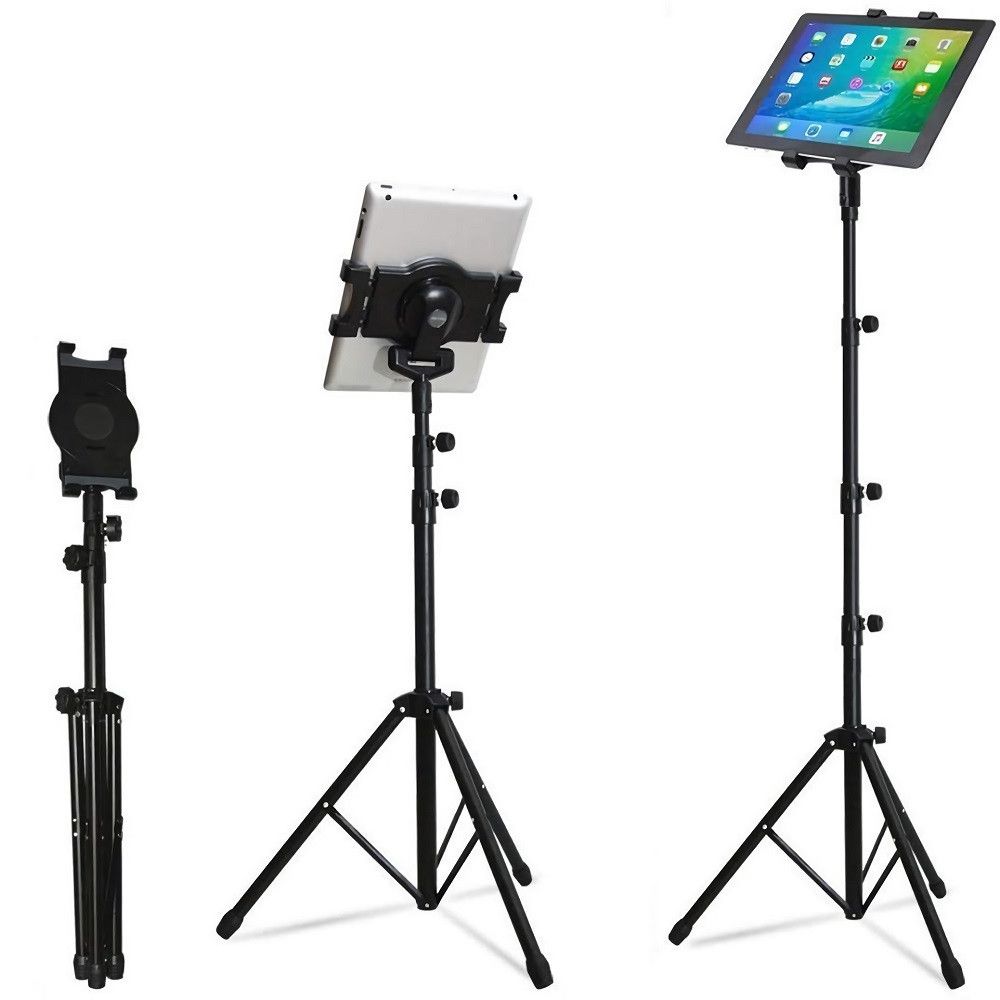 Adjustable-Tripod-Mount-Floor-Tablet-Stand-Holder-Rotation-Bracket-for-7-105-Inch-Tablet-1670720