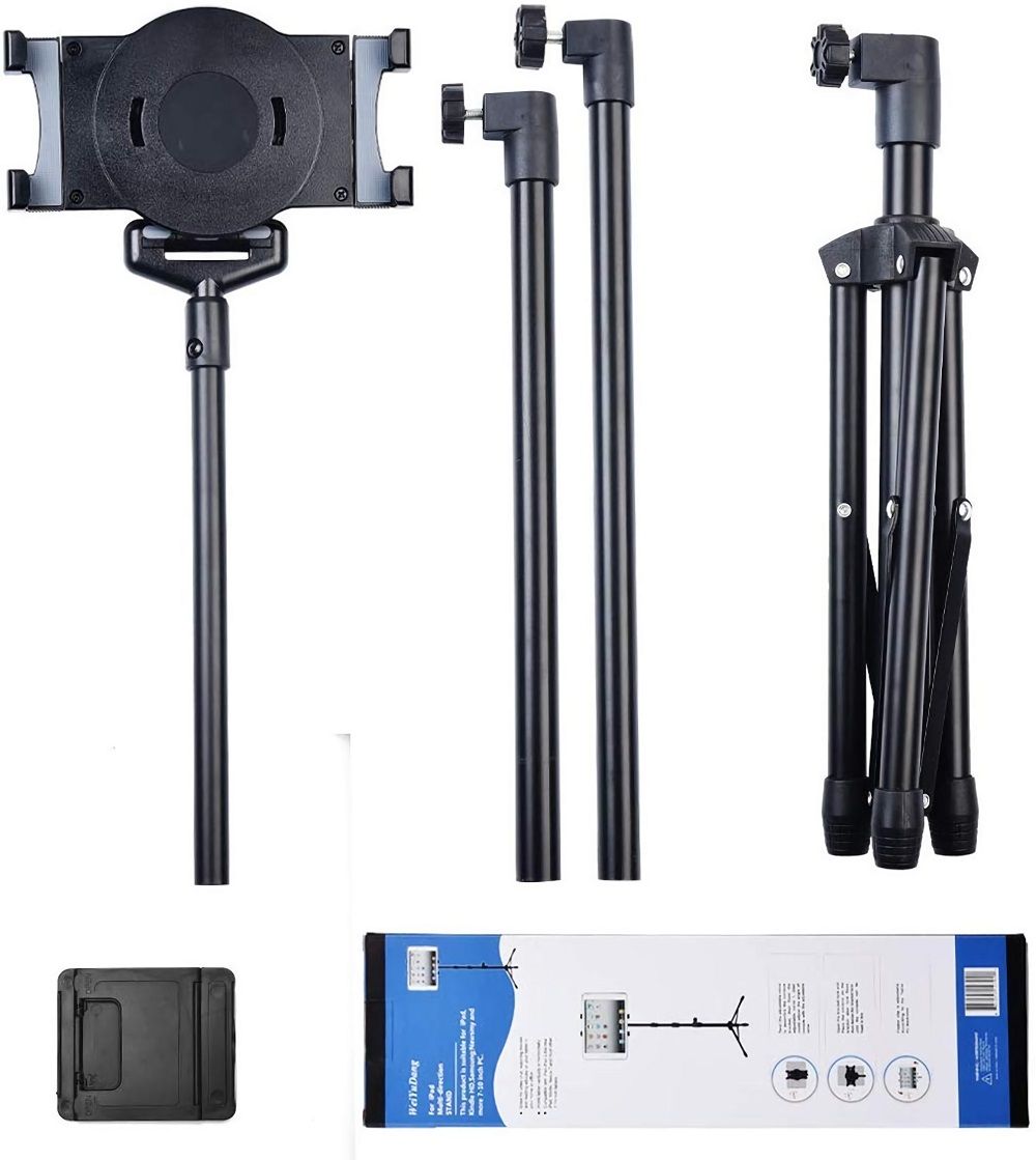 Adjustable-Tripod-Mount-Floor-Tablet-Stand-Holder-Rotation-Bracket-for-7-105-Inch-Tablet-1670720