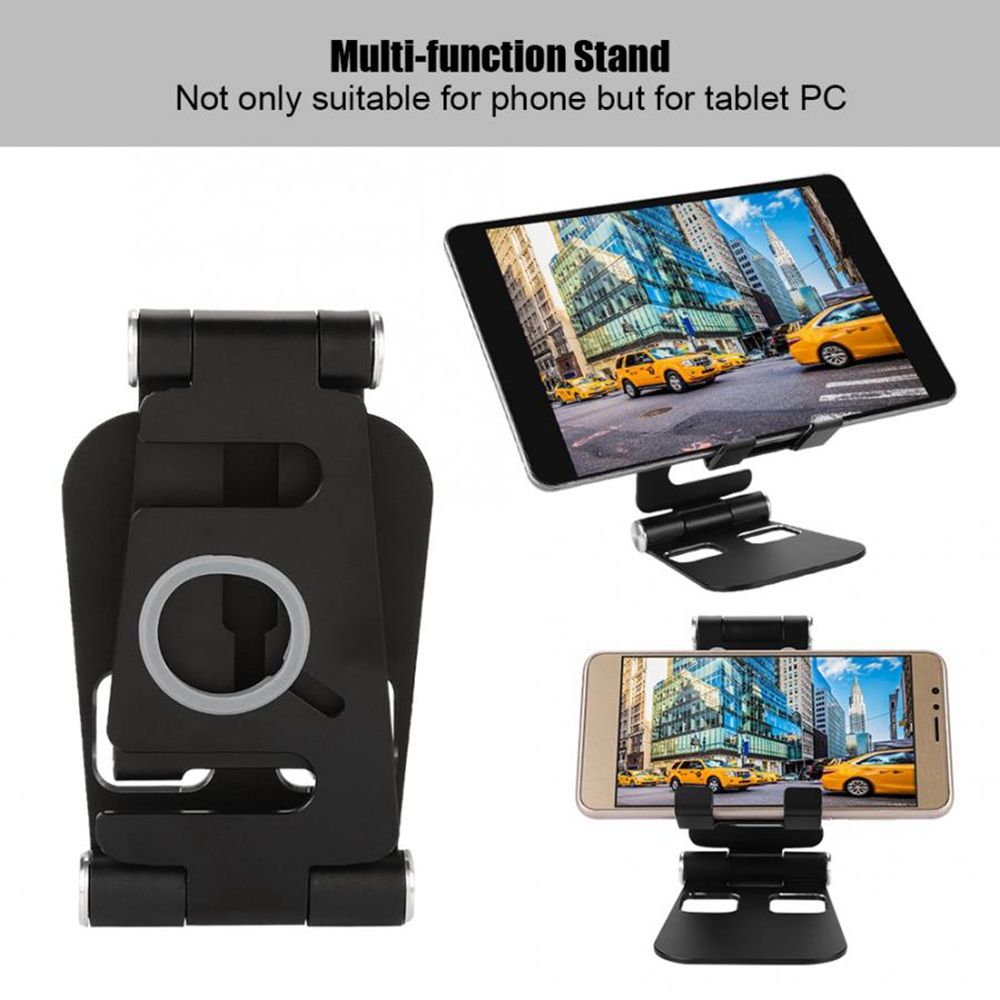 HECH-Foldable-HW07B-1-Mobile-Phone-Tablet-Stand-Holder-Aluminum-Alloy-Charging-Base-Bracket-for-Appl-1733104