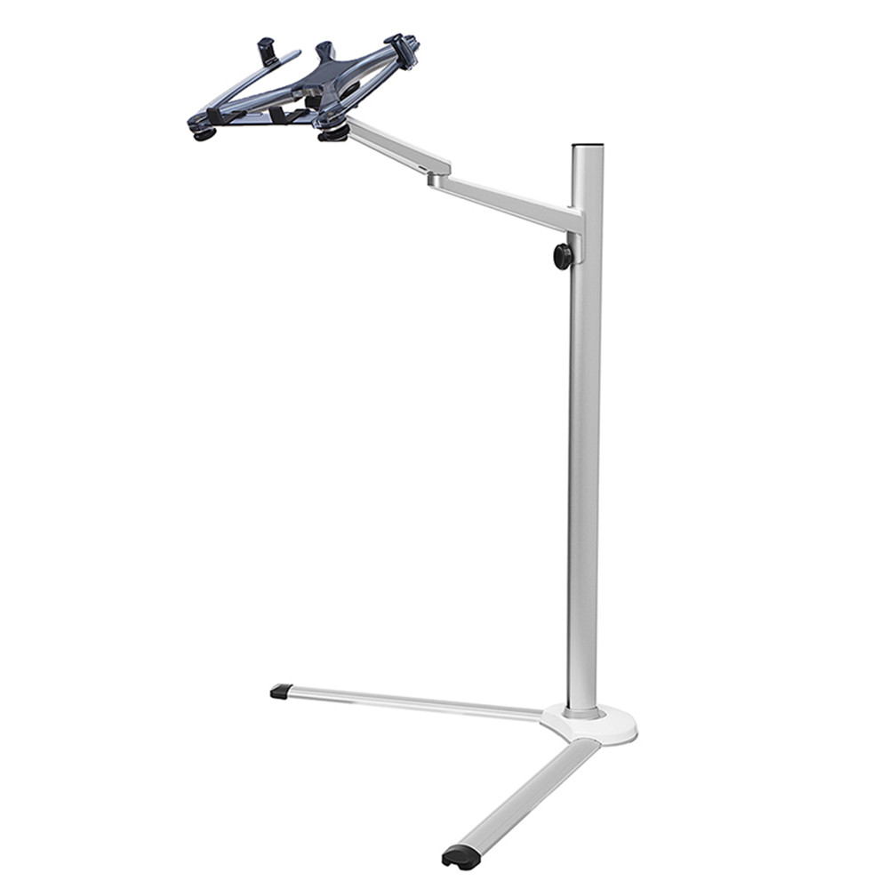 Height-Adjustable-Lecture-Floor-Bed-Stand-for-IPAD-Pro-PhoneTablet-Surface-1334088