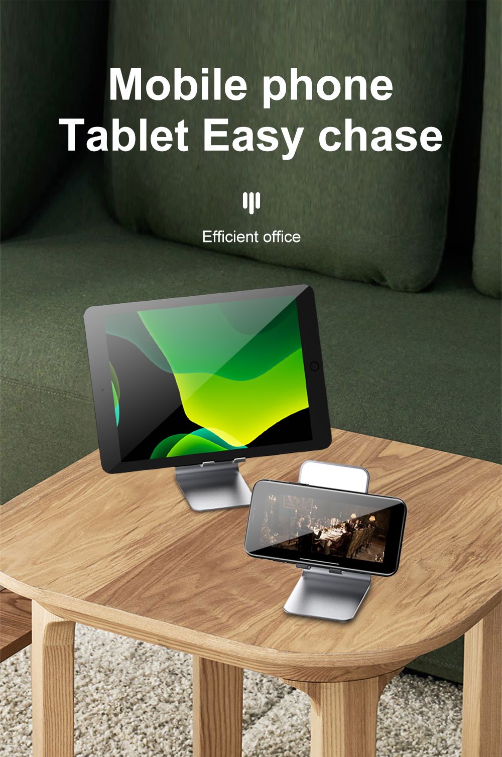 R-JUST-Foldable-Desktop-Metal-Holder-Bracket-Live-Mirror-Stand-for-Tablet-Smartphone-1677113