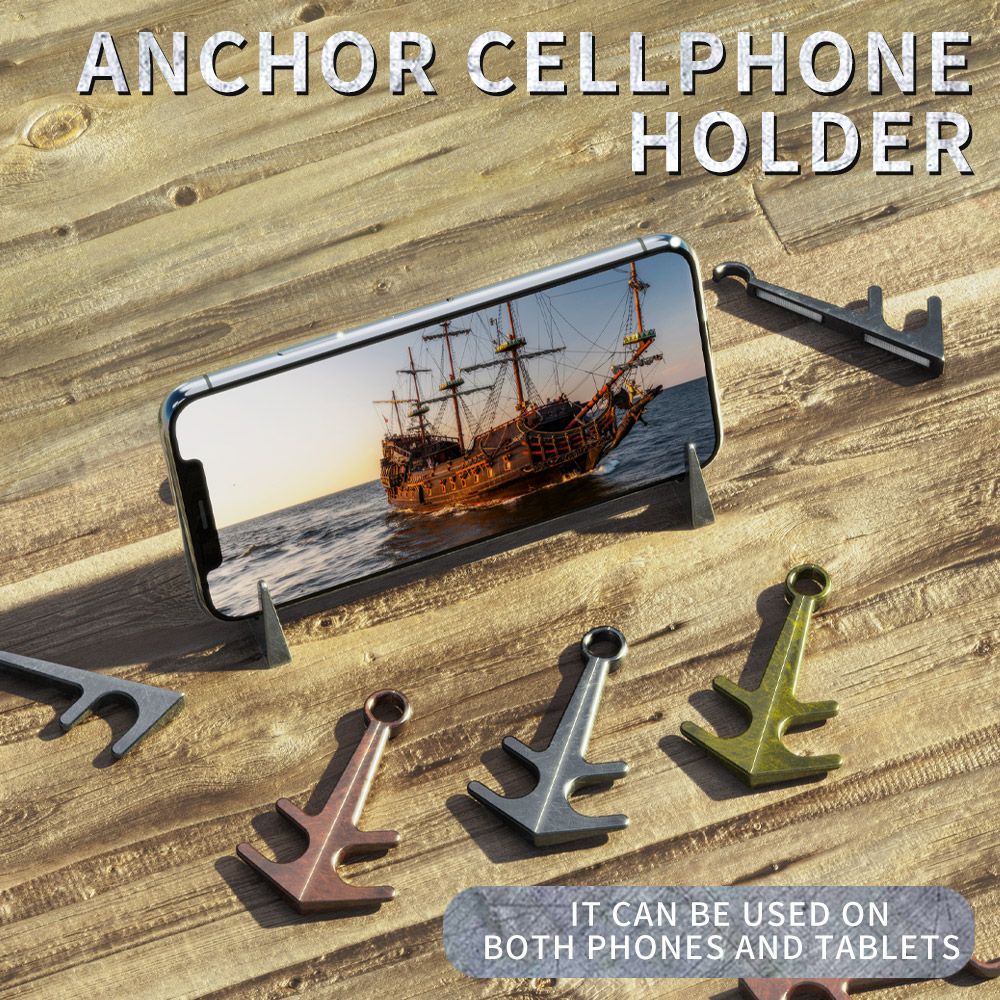 R-JUST-Mini-Anchor-Magnetic-Combinable-Retro-Phone-Desk-Mount-Stand-Holder-Bracket-for-Tablet-Smartp-1677101