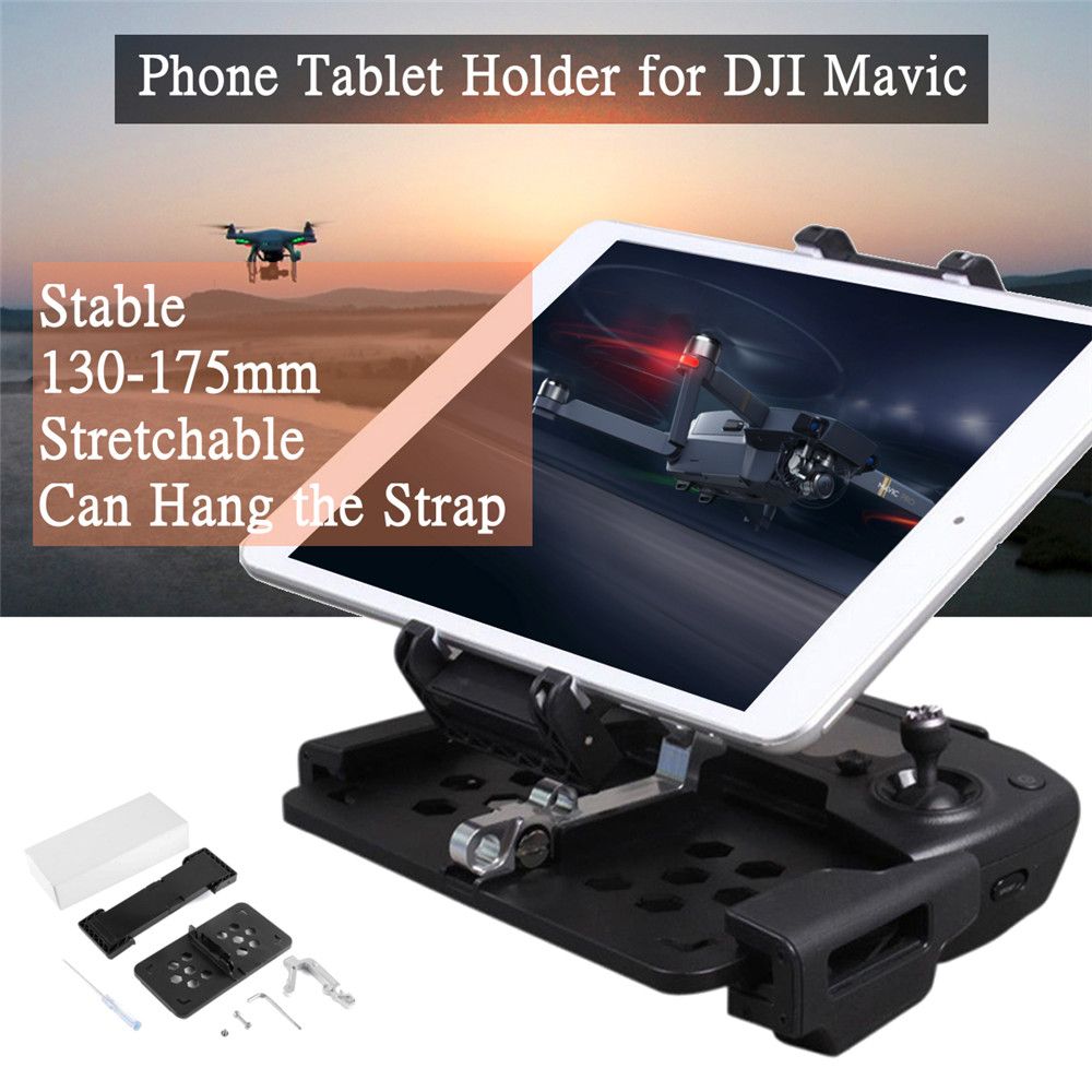 Universal-Phone-Tablet-Stand-Mount-Bracket-Holder-For-DJI-Mavic-ProAir-1327705