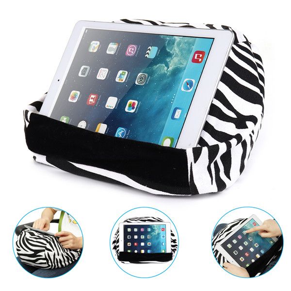 Universal-Soft-Canvas-Reading-Tablet-iPad-Lazy-Pillow-Stand-Cellphone-Holder-1286614