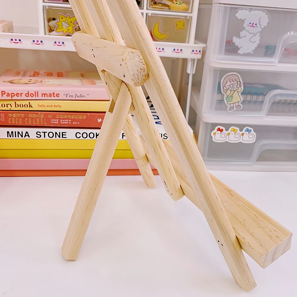 Universal-Wooden-Mini-Bracket-Multi-function-Easel-Tablet-Stand-1662128
