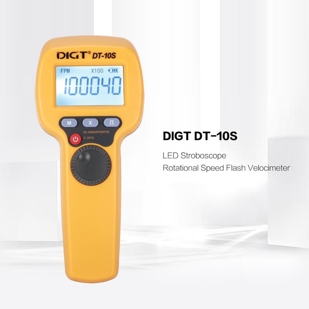 DIGT-DT-10S-74V-2200mAh-60-99999-Strobesmin-1500LUX-Handhold-LED-Stroboscope-Rotational-Speed-Measur-1562611