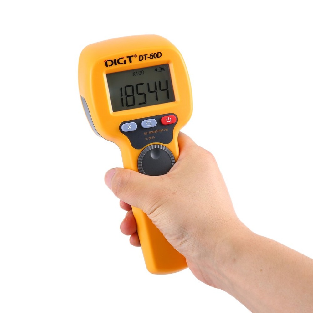 DIGT-DT-50D-74V-1100mAh-60-49999-Strobesmin-750LUX-Handhold-LED-Stroboscope-Rotational-Speed-Measure-1562607