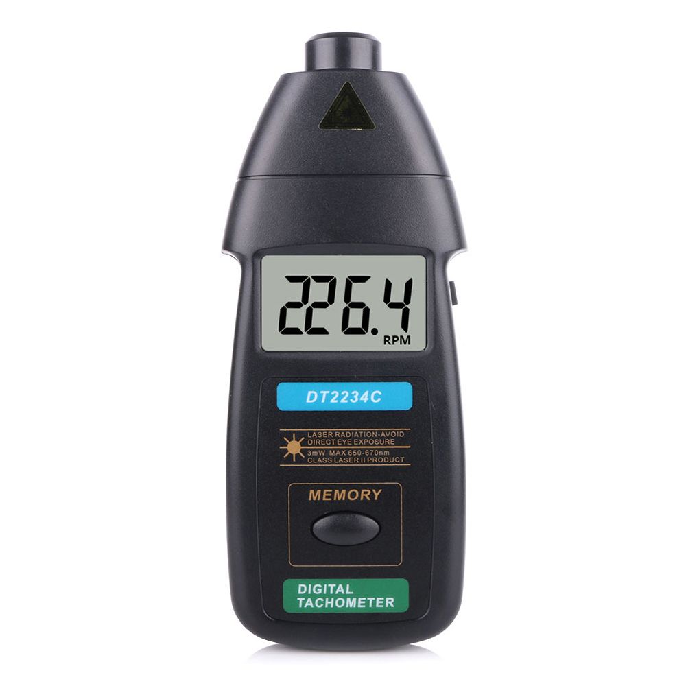 DT2234C-Digital-Laser-Tachometer-RPM-Meter-Non-Contact-25RPM-99999RPM-LCD-Display-Speed-Meter-Tester-1331584