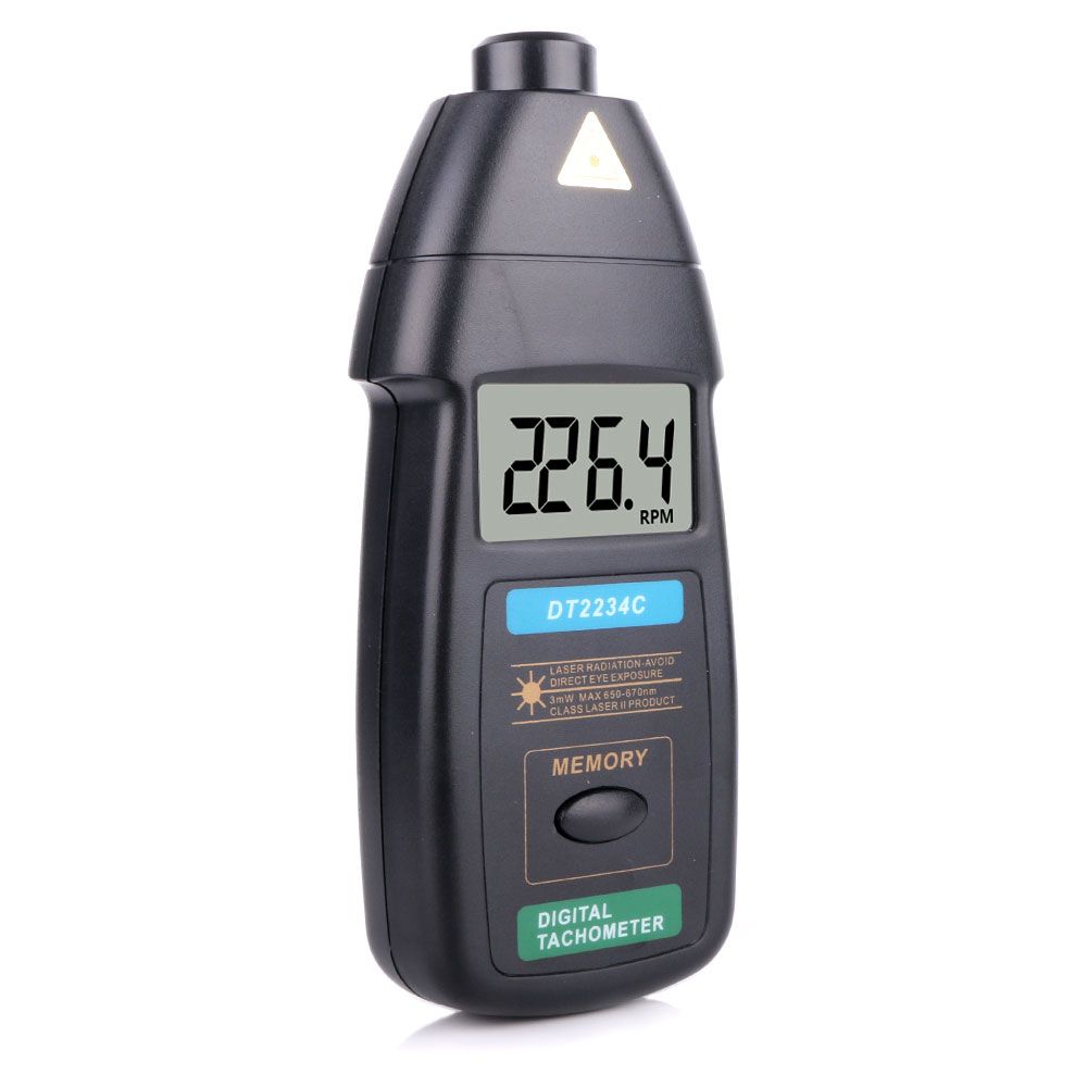 DT2234C-Digital-Laser-Tachometer-RPM-Meter-Non-Contact-25RPM-99999RPM-LCD-Display-Speed-Meter-Tester-1331584