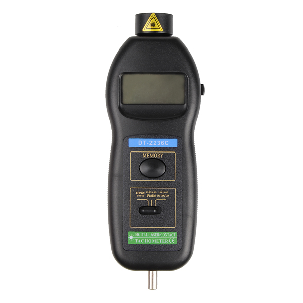 DT2236C-Digital-Laser-RPM-Tachometer-Contact-Measurement-Tool-948528