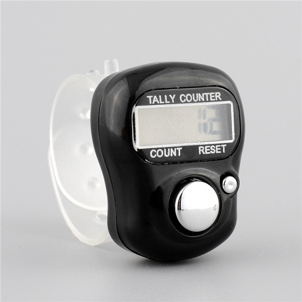 FROZEN-TRAVEL-5-Digit-Digital-Adjustable-Electronic-Tally-Ring-Counter-For-Golf-Multicolor-Sports-Do-981754
