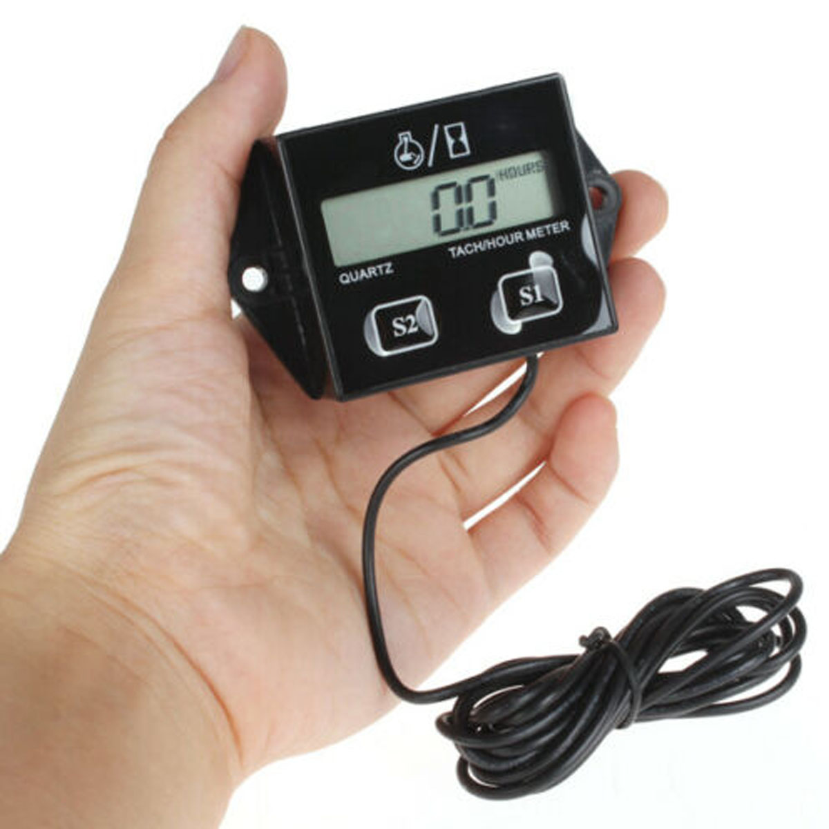 Motorcycle-Car-Gauge-Chainsaw-Tachometer-Engine-Hour-Meter-Digital-Electronic-1677669