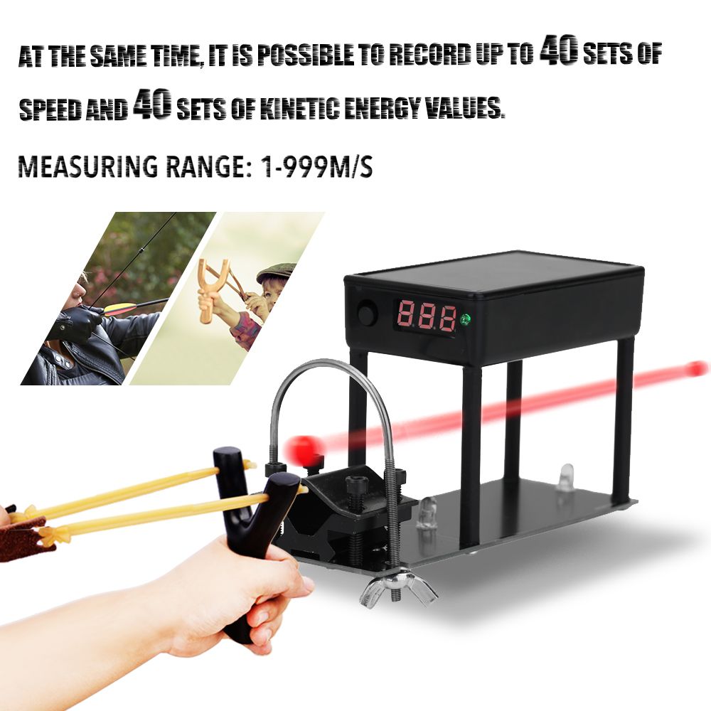 Shooting-Chronograph-Bullet-Speed-Tester-Multifunctional-Chronograph-for-Shooting-Speed-Meter-Ball-S-1624587