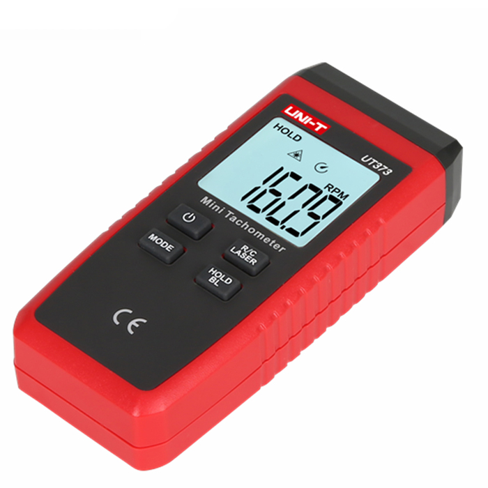 UNI-T-UT373-Mini-Digital-Non-contact-Tachometer-Laser-RPM-Meter-Speed-Measuring-Instruments-Auto-Ran-1226682