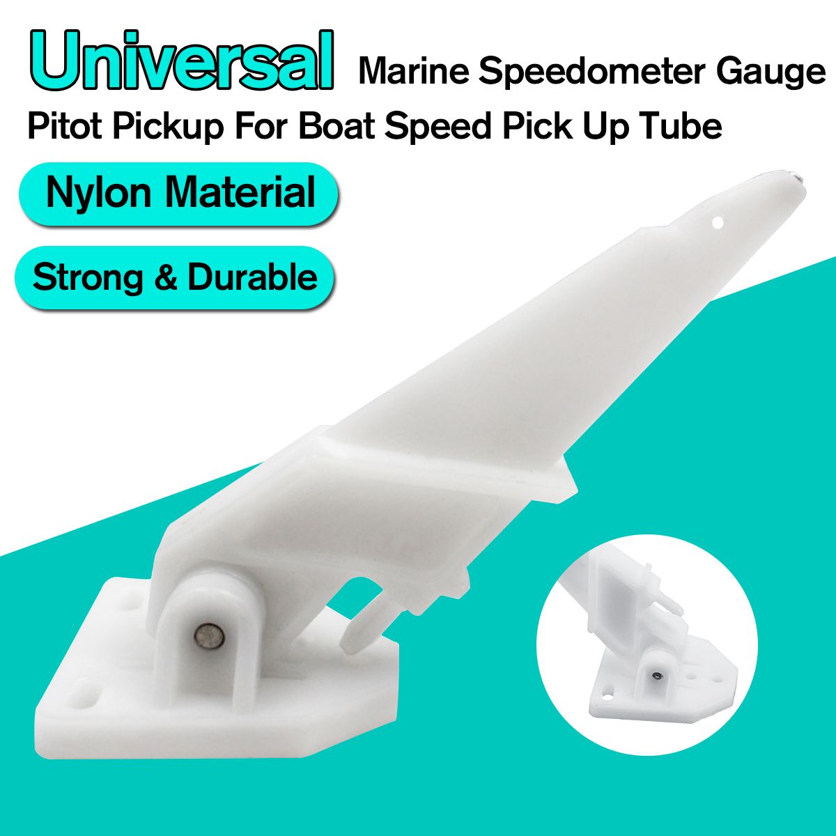 Universal-Speedometer-Gauge-Pitot-Pickup-For-Boat-Speed-Pick-Up-Tube-1501411