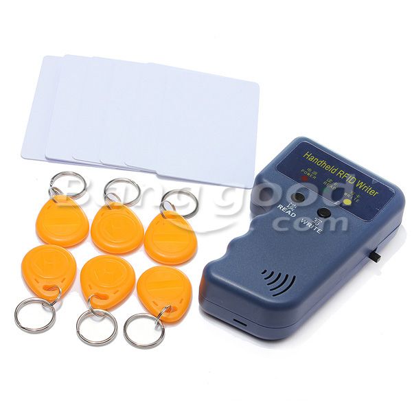 10-pieces-RFID-125KHz-Writable-and-Readable-ID-Cards-Proximity-Fobs-Set-988889