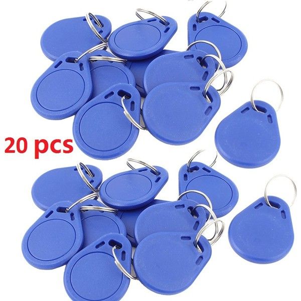 20pcs-125KHz-Blank-RFID-Proximity-ID-Token-Tag-Key-Keyfbobs-965276