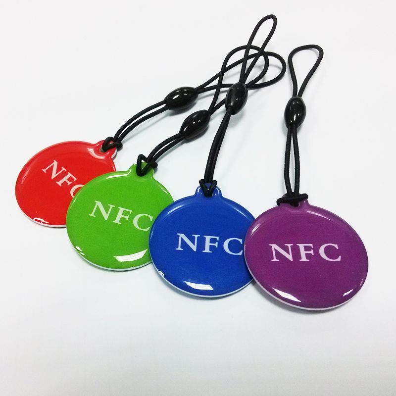 4-PcsLot-Ntag216-NFC-Tag-Card-Key-Token-1356mhz-RFID-868-Bytes-Card-Label-Keychain-for-All-NFC-Andro-1530649