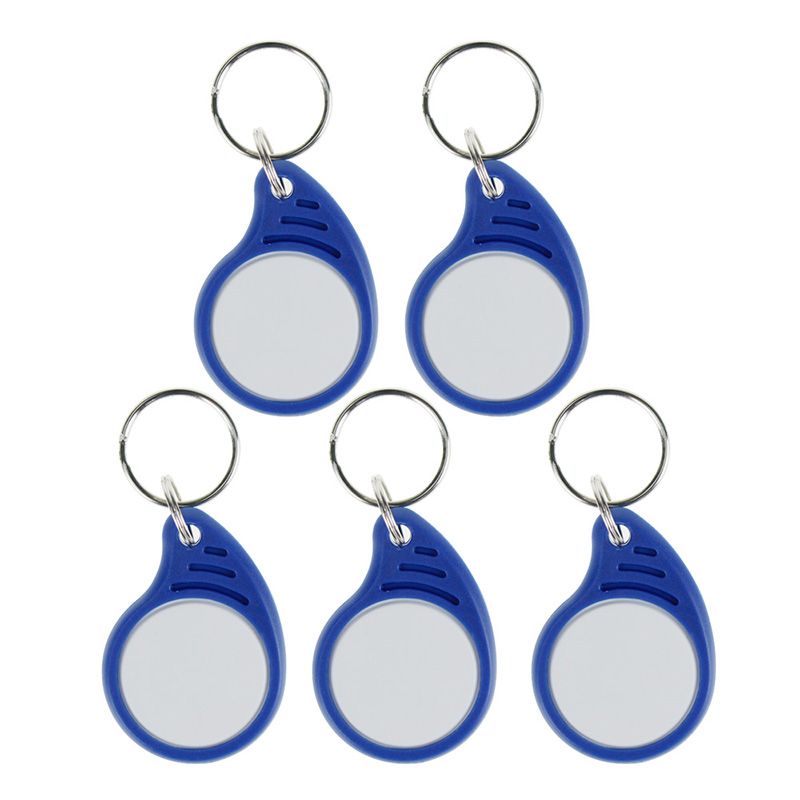 5Pcs-RFID-IC-Keyfobs-1356-MHz-Keychains-NFC-Key-Card-ISO14443A-MF-Classi-For-Smart-Access-Control-Sy-1462606